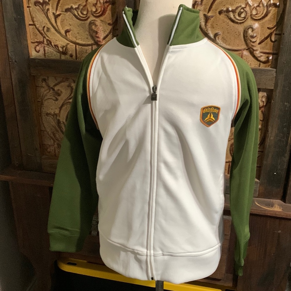 Old Navy Zip Up Light Weight Jacket Two Inner and Outer Pockets (Size M)